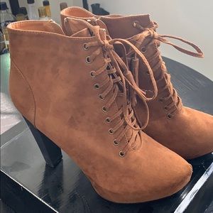 Torrid Camel Bootie